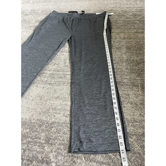Old Navy Active Mens XXL Athletic Pants Gray Pockets Breathable Straight NWT P6 - Picture 6 of 12